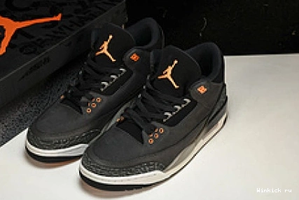 3 Air “Fear” Jordan 1202